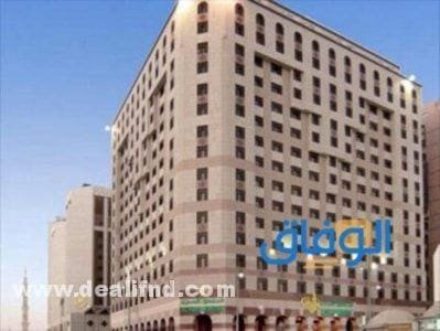 فنادق قريبة من الحرم النبوي ورخيصة