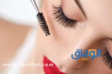 تطويل الرموش في يوم واحد