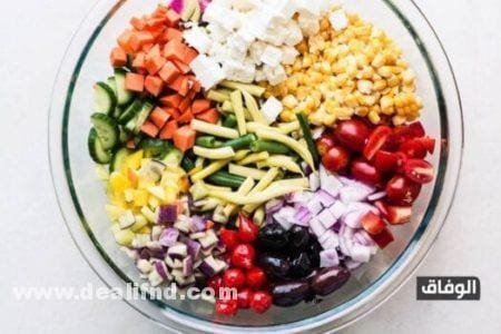 vegetable salad