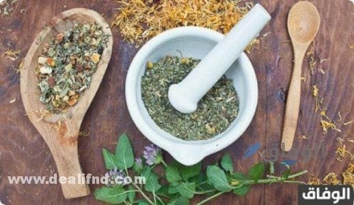 اعشاب لتقوية الأعصاب والعظام 1