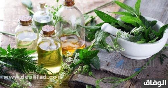 أعشاب لعلاج الإسهال