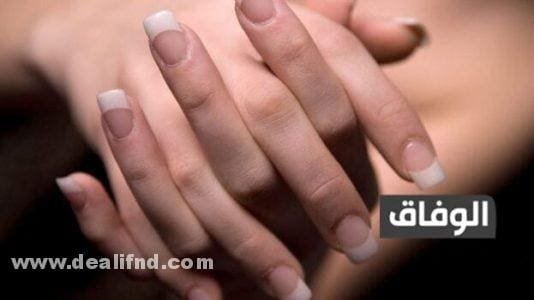 +09 (طريقة تطويل الأظافر في 3 أيام)؟ مجربة – وتقويتها