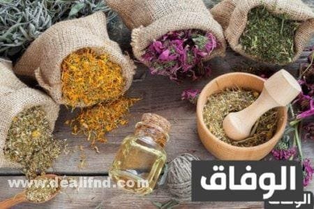 أفضل وصفات اعشاب لتخسيس البطن والارداف والجناب وإزالة الكرش أعشاب لتخسيس البطن والجناب