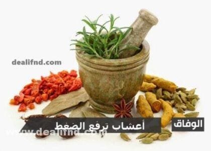 أعشاب ومشروبات واشياء اخري! ترفع الضغط المخفض وتضبط الضغط ✓