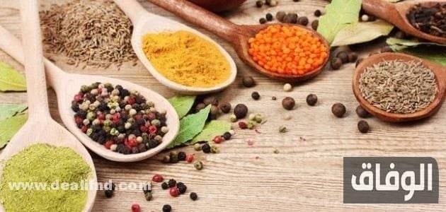 اعشاب لحرق دهون البطن والارداف