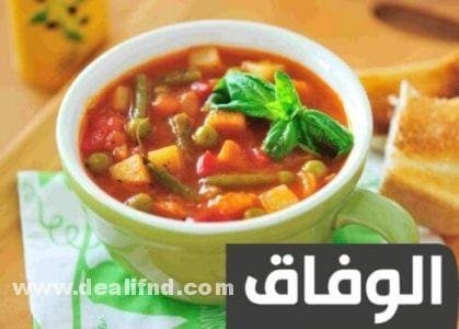 اكلات سفرة رمضان للضيوف مكونات وتنسيق سفرة رمضان الليبية فخمة