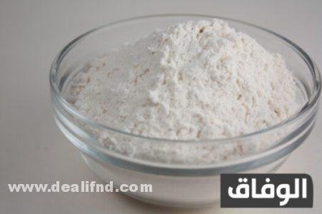 الفرق بين دقيق الذرة الابيض والاصفر