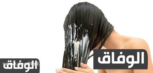 خلطات لتكثيف الشعر الخفيف