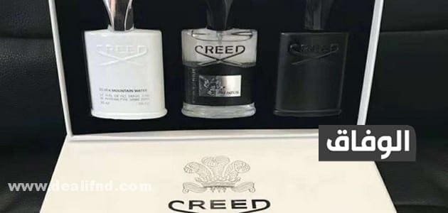 ايهما افضل عطر كريد الابيض ام الاسود 2024