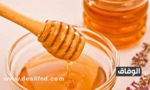 علاج سريع المفعول للشرخ | 12 طريقه فعاله ومجربة علاج الشرخ بالعسل
