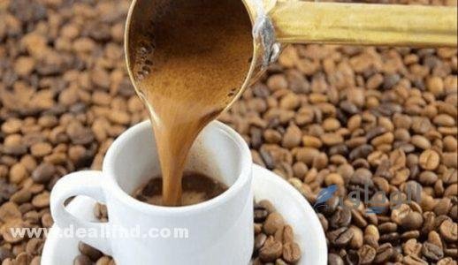 الفرق بين البن الفاتح والغامق