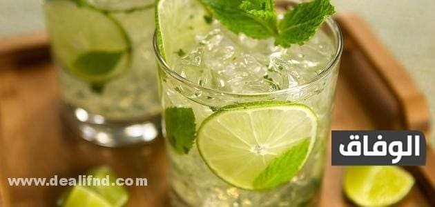 قائمة بأفضل 08 (اسماء مشروبات باردة) سهلة وسريعة اسماء مشروبات باردة