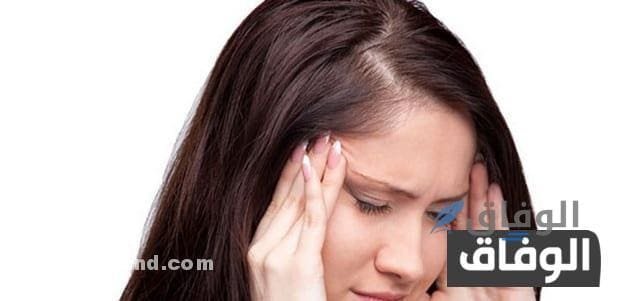 ألم فروة الرأس عالم حواء  ألم متنقل في الرأس عالم حواء