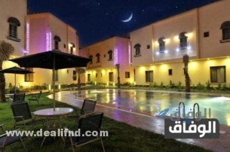 شاليهات البحرين أمواج - على البحر 2026 شاليهات البحرين أمواج