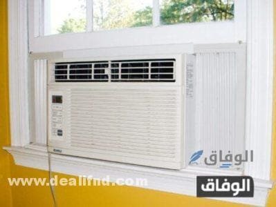 افضل مكيف شباك بدون صوت 2021