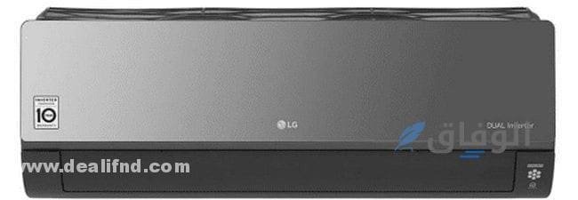 تكييف L G موفر 65% من الكهرباء - ال جي الانفرتر تكييف L G موفر للكهرباء