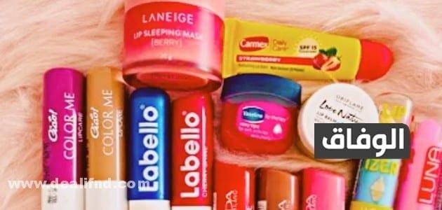 افضل مرطب شفايف للتشققات للتمتّع بشفاه ناعمة وصحية
