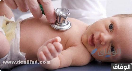 نسبه الصفراء الطبيعية عند الاطفال