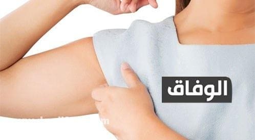 هل القلق يسبب ألم تحت الإبط الايمن