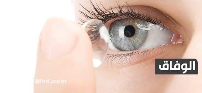 أسعار العدسات الطبية