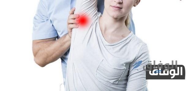 ألم تحت الإبط الايمن والذراع – الاسباب والعلاج ؟