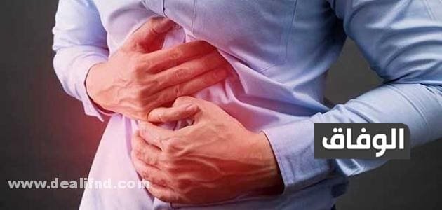ألم في البلعوم والصدر