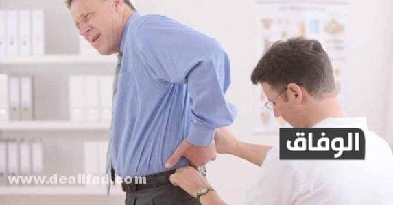 06 أسباب وعلاج ( ألم في منتصف الظهر والصدر؟)