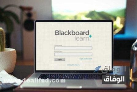 بلاك بورد جامعة البحرين
