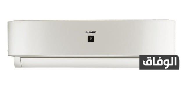 SHARP سعر و مواصفات تكييف شارب 3 حصان - مميزات و عيوب تكييف شارب 3 حصان