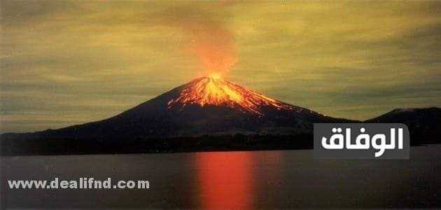 دولة يوجد فيها اكبر عدد من البراكين!؟ وماهى الولة التى يوجد بها اكبر عدد من البراكين دولة يوجد فيها اكبر عدد من البراكين