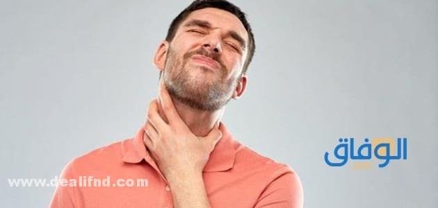 علاج احتقان الحلق والأنف