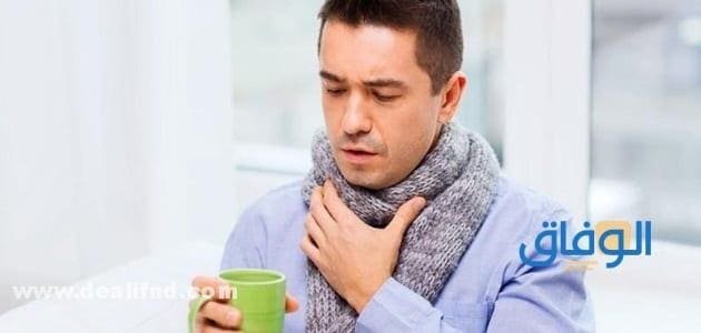 علاج احتقان الحلق والأنف