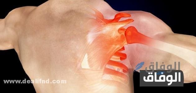علاج حرقان تحت الإبط  علاج ألم تحت الإبط الايمن والصدر والظهر