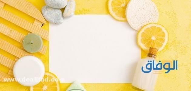 غسول للبشرة الدهنية طبيعي اصعنيه بنفسك بالمنزل في 5 دقايق