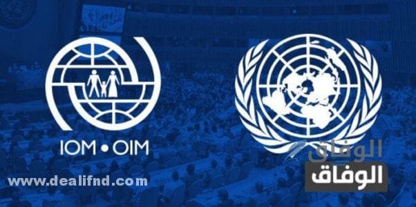 معرفة حالة ملف IOM في لبنان