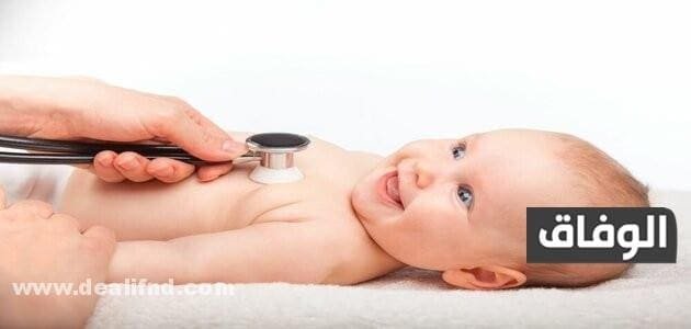 نسبه الصفراء الطبيعية عند الاطفال