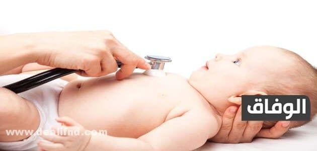 نسبه الصفراء الطبيعية عند الاطفال