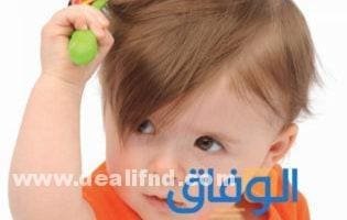 أفضل زيت لشعر الأطفال البنات الرضع