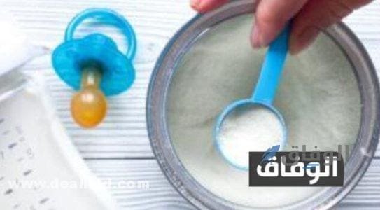 تغيير حليب الأطفال بعد ستة 6 أشهر - 3 نصائح مهمة جدااا تغيير حليب الأطفال بعد ستة أشهر