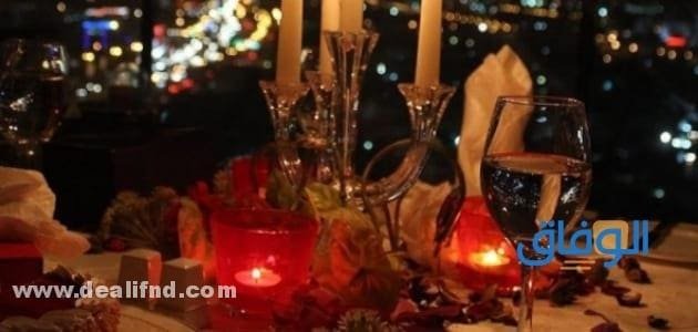 مطاعم رومانسية على البحر بجدة مطاعم رومانسية على البحر بجدة