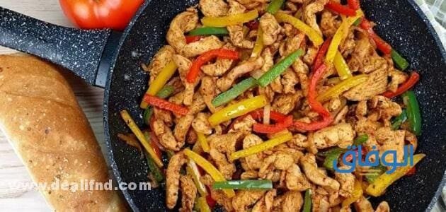 اكلات سريعة التحضير وسهلة بدون فرن