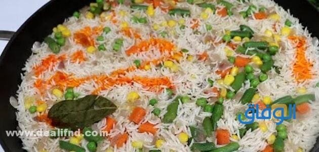 وجبات سريعة التحضير للغداء بدون لحوم