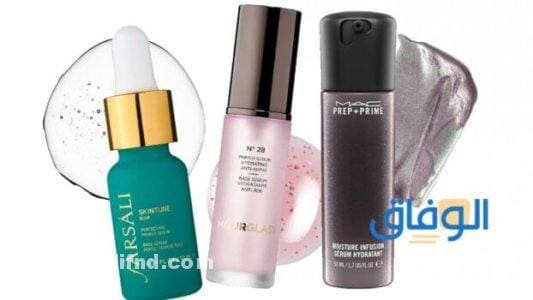 أفضل سيروم للوجه قبل المكياج أفضل سيروم للبشرة الدهنية