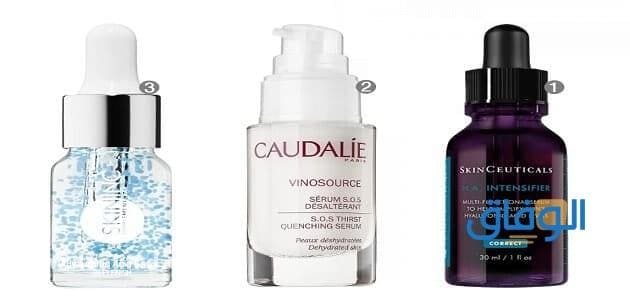 أفضل سيروم للوجه قبل المكياج أفضل سيروم للبشرة الدهنية