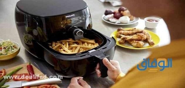 تجارب ونصائح قبل الشراء (أفضل قلاية هوائية اديسون) 2024