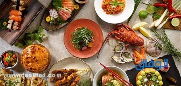 اجمل اكلات في العالم – من كل بلد أكلة ولا اروع ♥