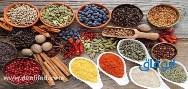 اعشاب لتنظيف القولون