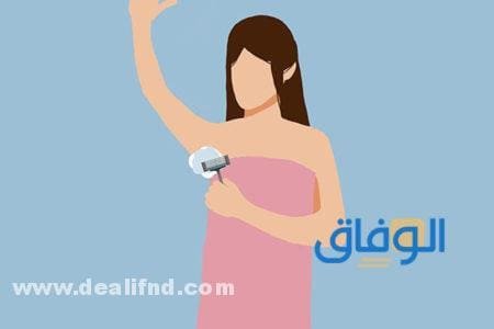 (إزالة الشعر في المنام للفتاة العزباء ودلالته عن ابن سيرين) | موقع الوفاق تفسير إزالة الشعر في المنام