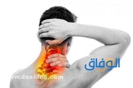 علاج غضروف الرقبة بالليزر