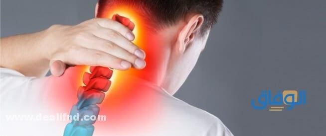 (أحدث طرق علاج غضروف الرقبة بالفقرة الخامسة والسادسة) 2024